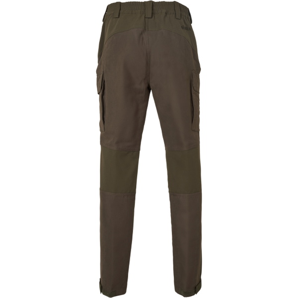 2025 Harkila Herren Berg Hose 1072801710 - Weide Grün / Brown